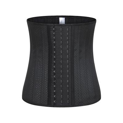 China Antibacterial Women's Waist Trainer Shaper Belt Wrap Women Corset Trainers And Belly Shaper Wear Shapers for sale