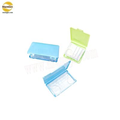 China PPE Mask Box Mask Container Mini Box Small Container Tiny Box For Mask for sale