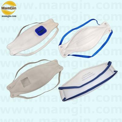 China Wholesale Automatic Health Care Mask Machine Automatic Fish Shaped Medical Mask Making Machine for sale