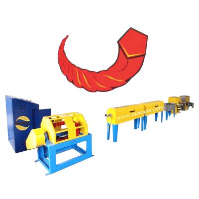 China Factory Mamgin Trimmer Line Twisting Machine for sale