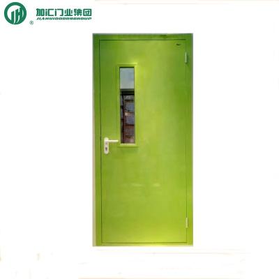 China Weight: 40-200Kgs JIAHUI DOORS: interior door for purification workshop/hospital room/food factory for sale