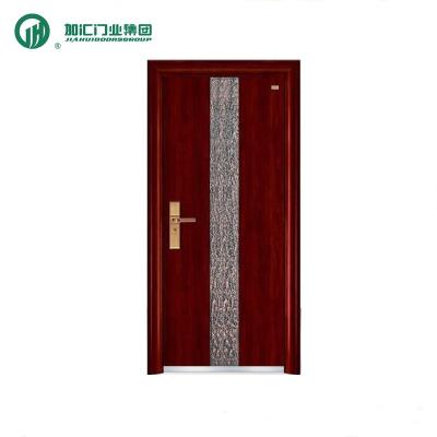 China Swing JIAHUI GATES: Zhejiang Yongkang Exterior Security Steel Door for sale