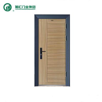 China JIAHUI SWING GATES Steel Security Door Germany for sale