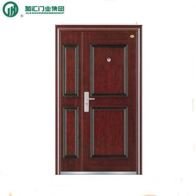 China JIAHUI SWING GATES: Exterior Anti-Theft Security STEEL DOOR for sale