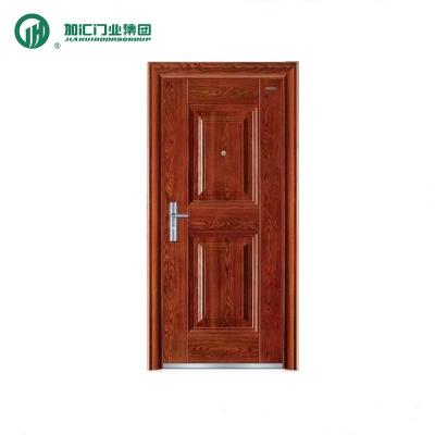 China SWING JIAHUI DOORS: high definition exterior steel door house door made in China for sale