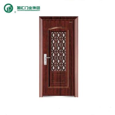 China SWING JIAHUI DOORS: steel design porta door made in China for sale