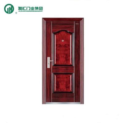 China SWING JIAHUI DOORS: good quality bathroom swinginginox steel door for sale