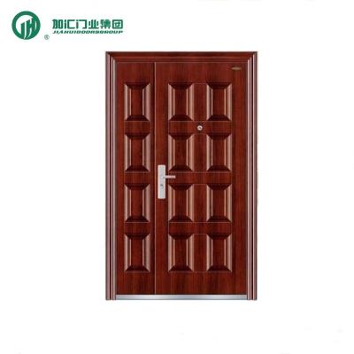 China SWING JIAHUI DOORS: security steel european style wooden door used bedroom for sale