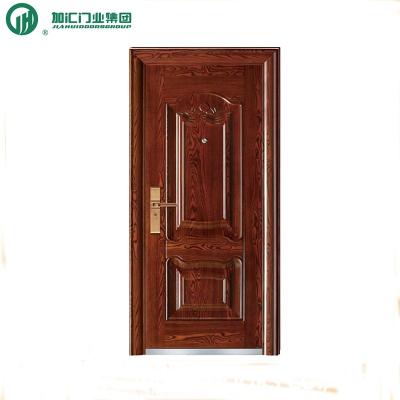 China JIAHUI SWING GATES: Zhejiang good quality bulletproof armored security steel entrance door for sale