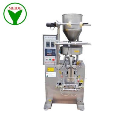 China Food Vertical Puff Food Packing Machine for Potato Chips Crisps Popcorn Fried Beans Packing Machine for sale