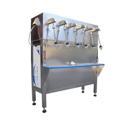 China 6 Head Food 50-5000ml Bottle Mineral Pure Drinking Water Filling Machine for sale