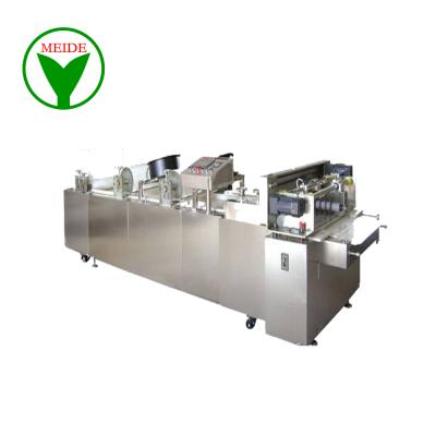 China Energy Saving Automatic Rice Candy Cereal Sesame Bar Making Machine for sale