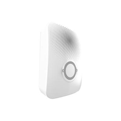 China Alarm Warning 2022 Loud Sound Wireless Alarm , Zigbee Home Security Siren With Remote Control for sale