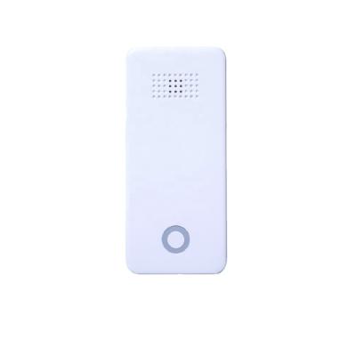 China US AU EU Z-Wave Pro Smart Home Automation 85 x 38 x 25mm (dock optional) Smart Wireless Water Sensor Device for sale