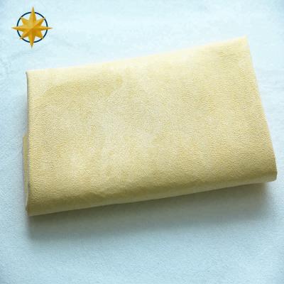 China Durable High Quality Porcelain PU Nonwoven Fabric Viable For Car Cleaning for sale