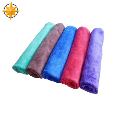 China Best Sustainable Microfiber Towel Cloth Wash Roll for sale