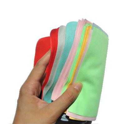 China Best Sustainable Microfiber Cleaning Cloths For Cell Phone for sale