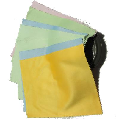 China Viable Sea Island Superfine Fiber Cleaning Cloth For Instrument for sale