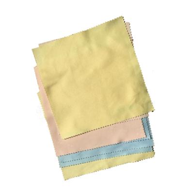 China Sea Viable Anti-fog Island Fiber Lens Superfine Cleaning Cloth /duster/pad/wipe for sale