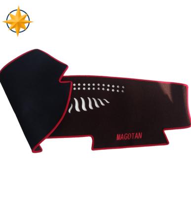 China Sun Block Special Customized Dashboard Avoid Light Carpet For Customized Type for sale