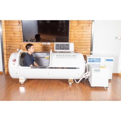 China Stainless Steel Macy-Pan 1.5ATA HP1501 Hyperbaric Oxygen Chamber for sale