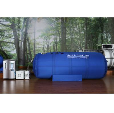 China Multifunction Oxygen Jet Machine Hyperbaric Oxygen Chamber for sale