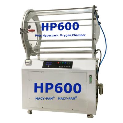 China Animal Hyperbaric Pet Chamber Oxygen Treatment Instrument Veterinary Hyperbaric Cage for sale