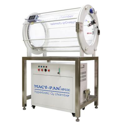 China Safety Large Animals Veterinary Hyperbaric Oxygen Equipment 1.3ATA Chamber for sale