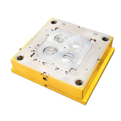 China Car Custom Colorful Plastic Products Precision Injection Molding Mould Maker for sale