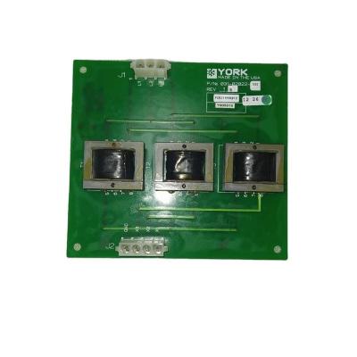 China Cooler Refrigeration Parts YORK Spare Parts 031-02022-000 Voltage Isolation Board for sale