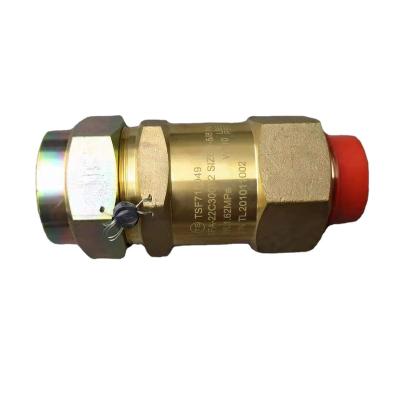 China Cooler Refrigeration Parts York Spare Parts Safety Valve 022 10079 000 022W10079-000 for sale