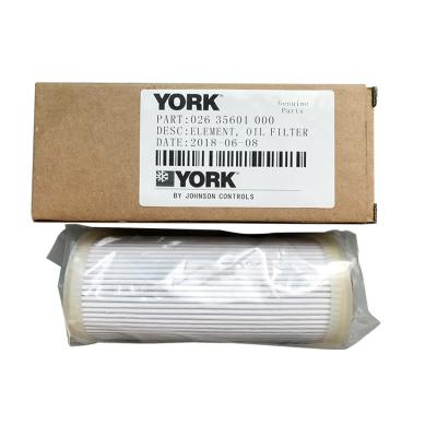 China Refrigeration Parts YORK Refrigerator Spare Parts Oil Filter 02635601000 026-35601-000 for sale