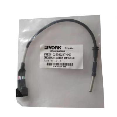 China 025L02247-000 Refrigeration Parts York Spare Parts Chiller Temperature Sensor for sale