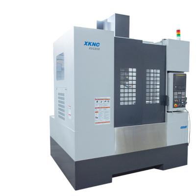 China KVD850 High Precision Machinery CNC Machining Center Factory CNC Machining CNC Machining Equipment Workshop Repairs CNC Machining Equipment for sale