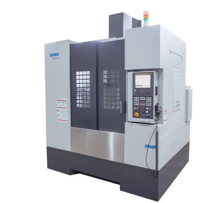 China Machinery Repairs Workshop High Quality CNC Vertical Machining Center Factory CNC Machining Equipment High Precision CNC Machining Equipment for sale