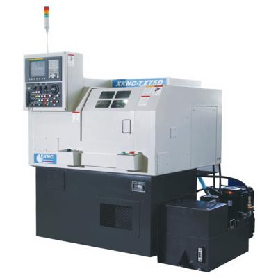 China Factory direct sales machine repair shops high precision automatic metal lathe turret lathe CNC turning machine for sale