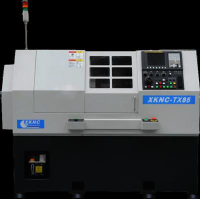 China High precision intelligent automatic metal machinery repair shops factory direct sales cnc machine tool lathe turret lathe cnc turning machine for sale