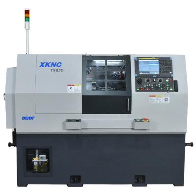 China Machinery Repair Shops Factory High Precision Automatic Metal Lathe Turret Lathe Turret Lathe CNC Turning CNC Machine Tool for sale