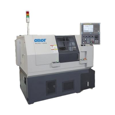 China Machinery Repair Shops High Precision 38mm Through The Hole Diameter CNC Lathe Metal Machine CNC Automatic Metal Lathe CNC Machine Tool for sale