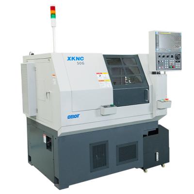 China Hot Selling OBOT Machine Repair Shops CNC Lathe Metal Machine CNC Automatic Metal Lathe CNC Machine Tools Precision Turning Equipment for sale