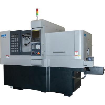 China Longitudinal Mechanical Intelligent Lathe Machine Machinery Repair Shops Equipment Factory Direct Sales CNC Longitudinal Lathe for sale