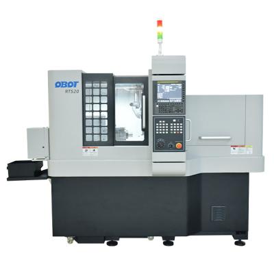 China Longitudinal Machinery Repair Shops CNC Lathe CNC Turn High Precision Mechanical Equipment Lathe CNC Machining Equipment for sale