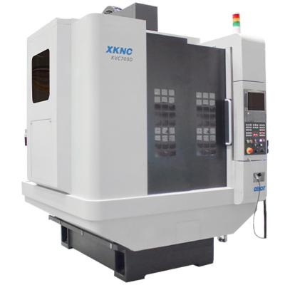 China KVC700D Factory Workshop Machinery Repairs Manufacturing CNC Machining Center Factory CNC Machining Equipment High Precision CNC Machining Equipment for sale