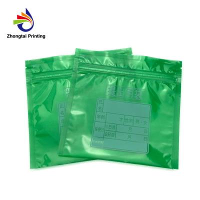 China Eco - Friendly Recycled Zipper Bag Recyclable Ziplock Bag Stand Up Pouch For Promotional for sale