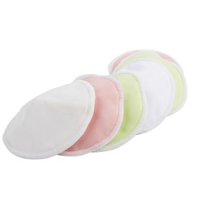 China Factory Price ABSORBENT Reusable Nursing Breast Pads High Quality Organic Washable Pads for sale