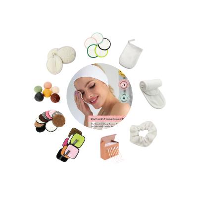 China Pad Best Quality Beauty Products Makeup Remover Pads Live Stream Link for sale