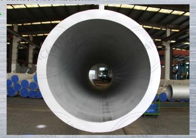 Chine Pipe de soudage en acier inoxydable ronde d'une épaisseur de 1 mm à 80 mm tirée à froid à vendre