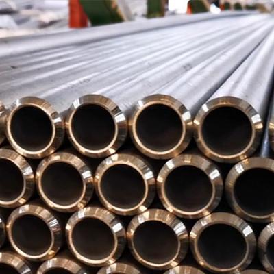 China High Performance Seamless Stainless Steel Pipe For Heat Treatment for sale