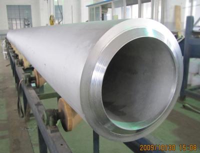 Cina 1mm-80mm Spessore Super Grande Diametro Esterno Acciaio inossidabile Tubo senza cuciture in vendita