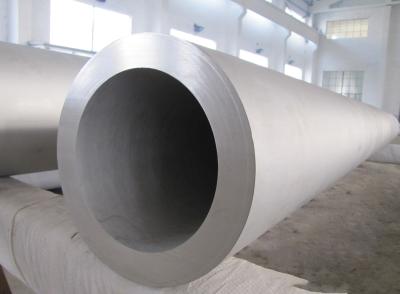 Chine Tubes en acier inoxydable industrielles soudés et tirés à vendre